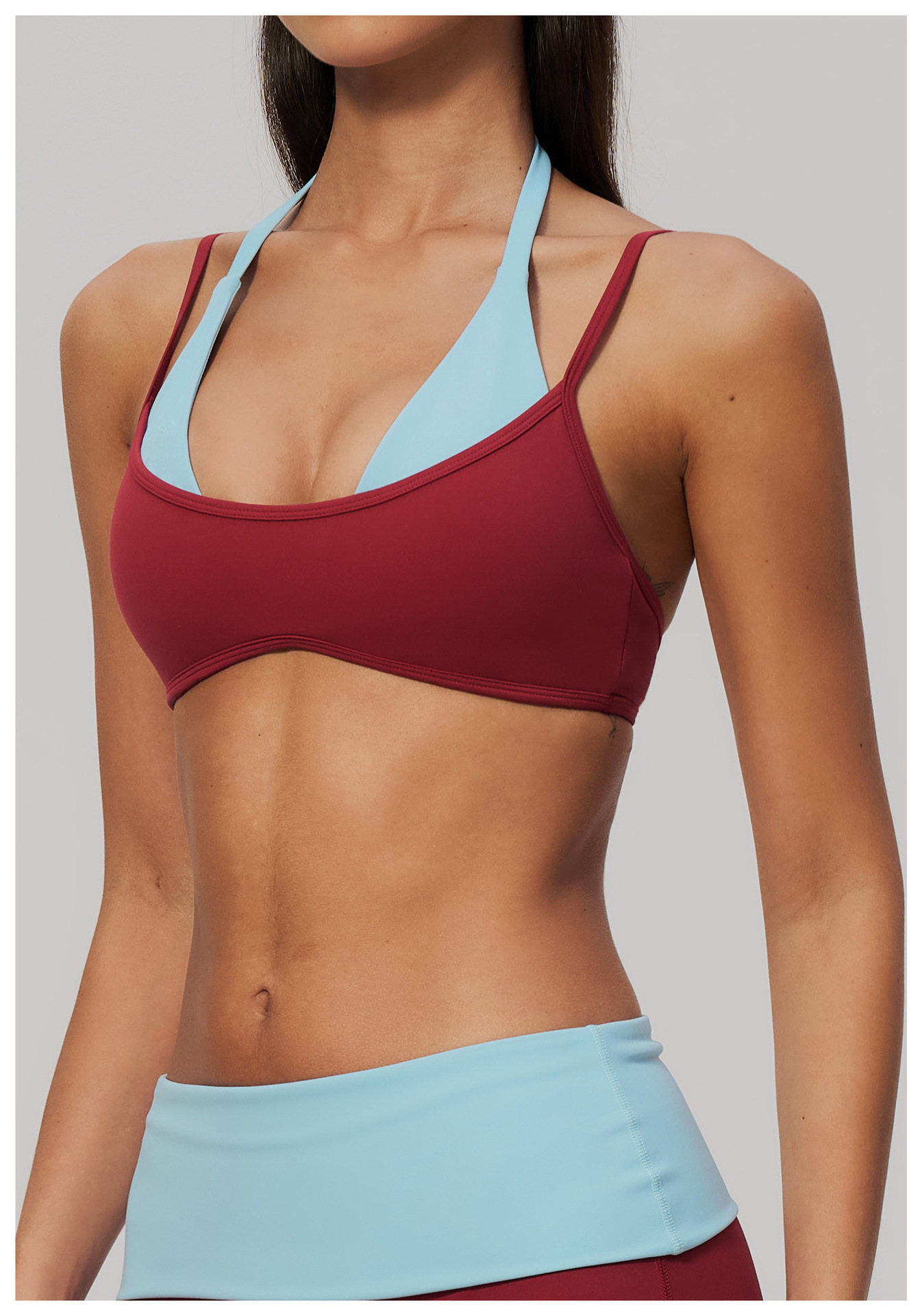 Quick Dry Underwear - Bra Seksi Wanita Musim Panas, Bra