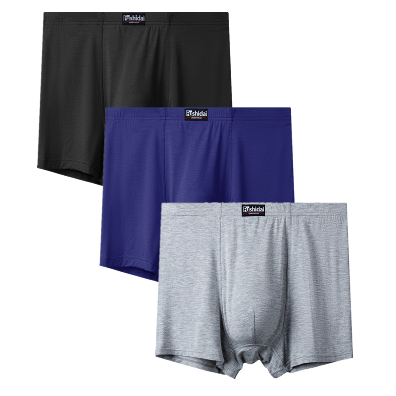 Boxer Shorts Modal - 9XL 10XL 11XL 12XL 13XL Pakaian