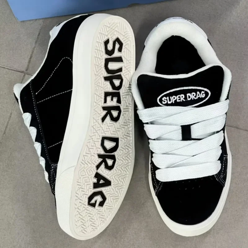 Vans Shoes Old Skool - Sepatu Kasual Wanita 2025 Model Rendah