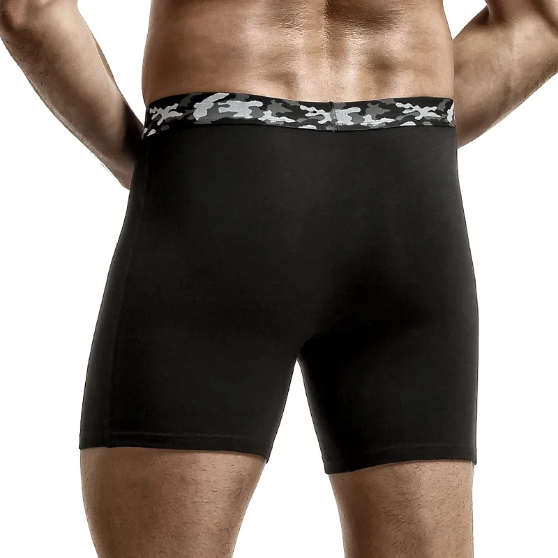 Boxer Shorts Modal - Celana dalam pria ukuran besar anti