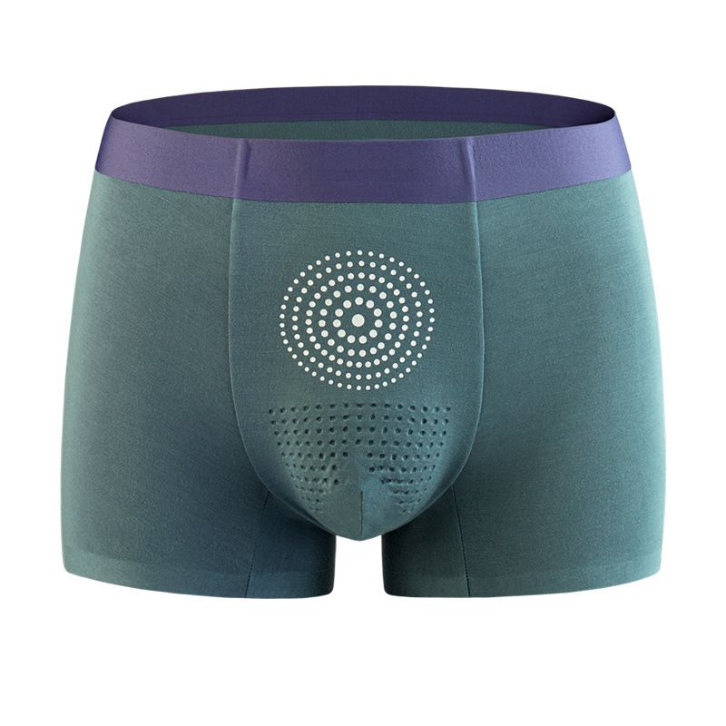 Boxer Shorts Modal - Celana dalam pria fungsi Magnet bersirkulasi
