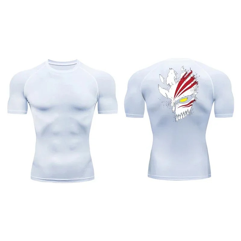Kaos Kompresi Kasual Lengan Pe - Base Layer Top ulasan dan harga