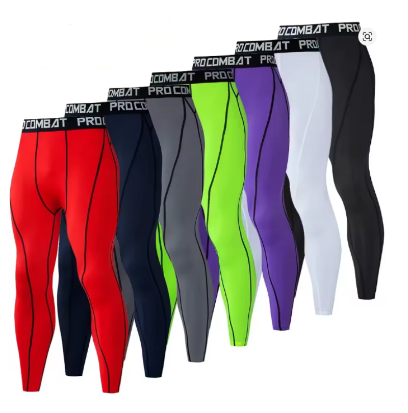 Celana Panjang Olahraga Pria u - Compression Long Pant ulasan dan harga