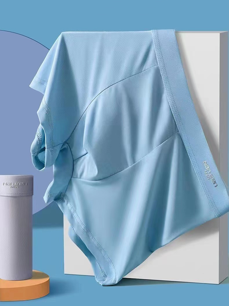 Celana dalam Boxer pria, 4pcs  - Boxer Shorts Modal ulasan dan harga