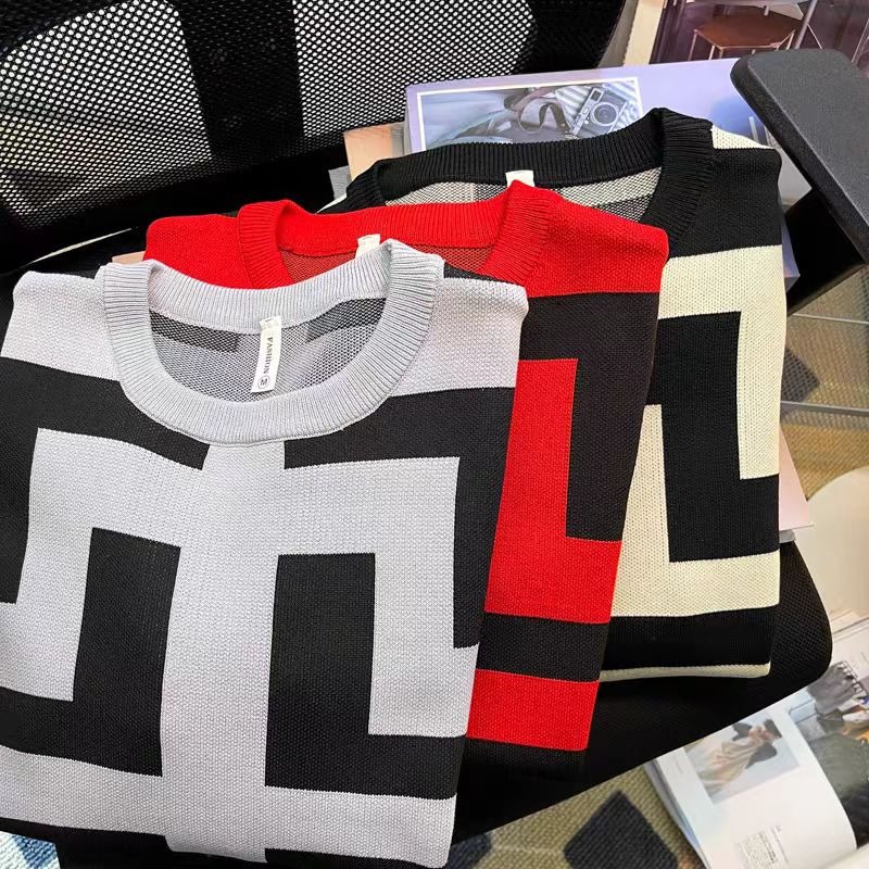 Kemeja Rajutan Gaya Jepang Kot - Base Layer Top ulasan dan harga