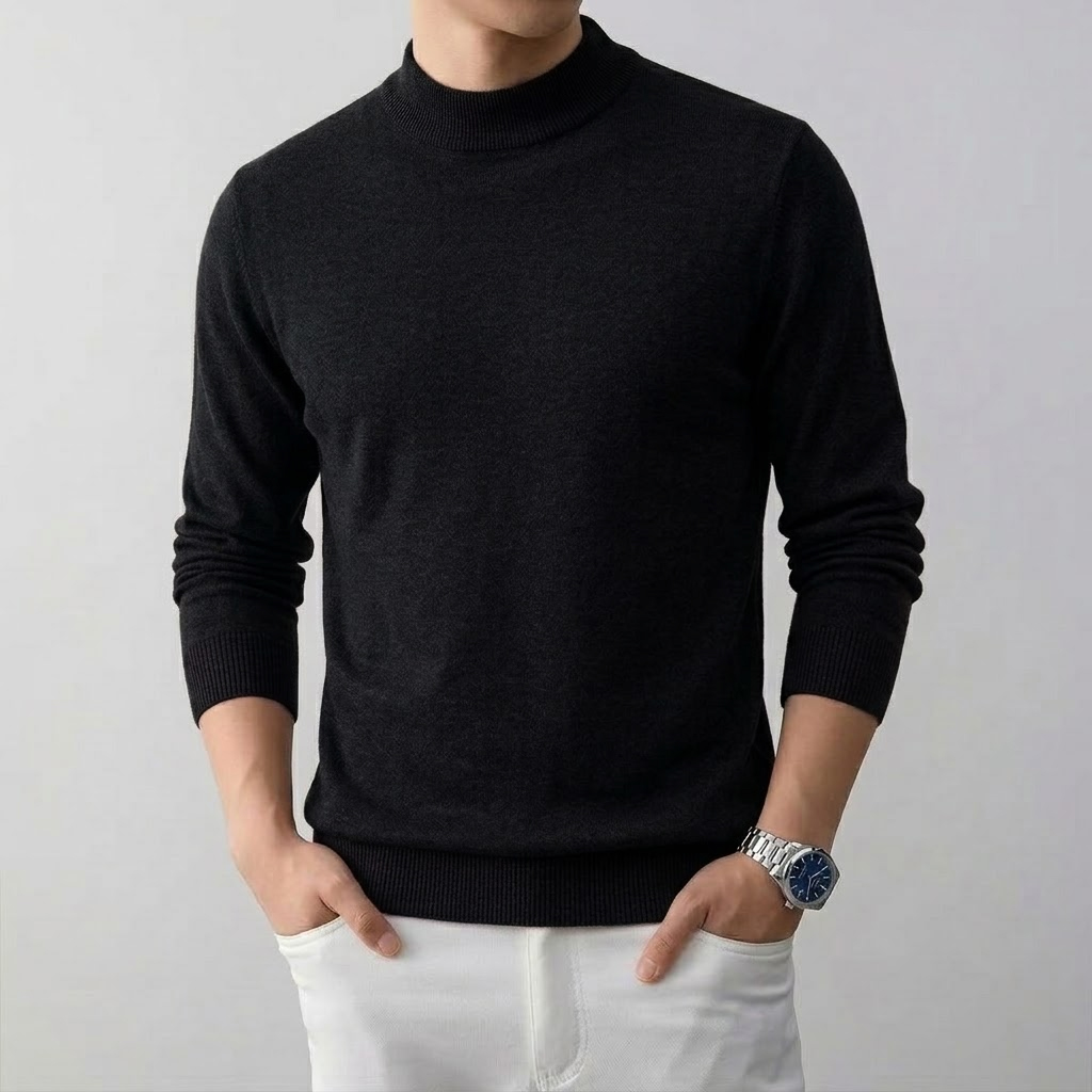 Jaket Sweater Rajut Pria Model - Thermal Long John ulasan dan harga