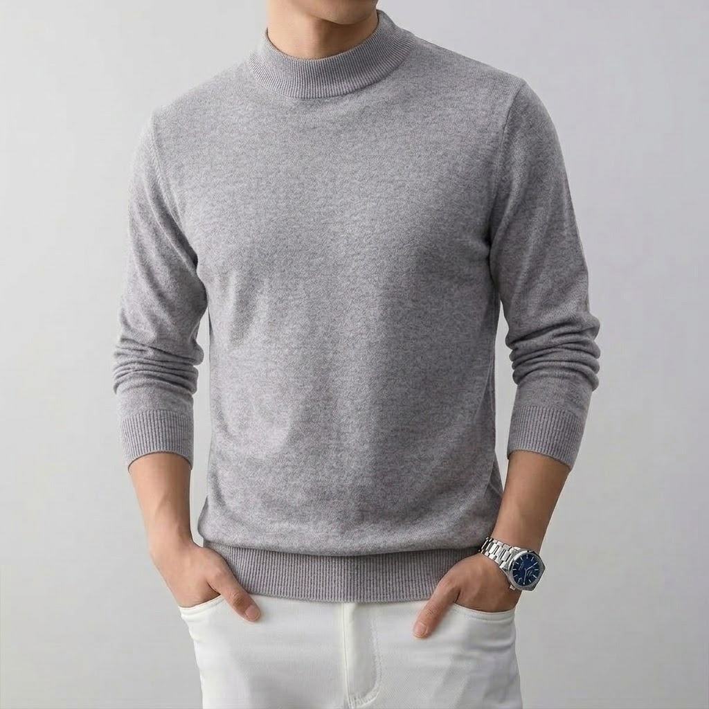 Jaket Sweater Rajut Pria Model - Thermal Long John ulasan dan harga