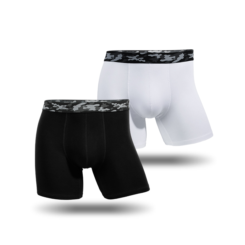 Celana dalam pria ukuran besar - Boxer Shorts Modal ulasan dan harga