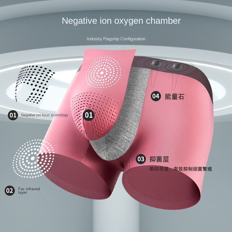 Celana dalam pria fungsi Magne - Boxer Shorts Modal ulasan dan harga