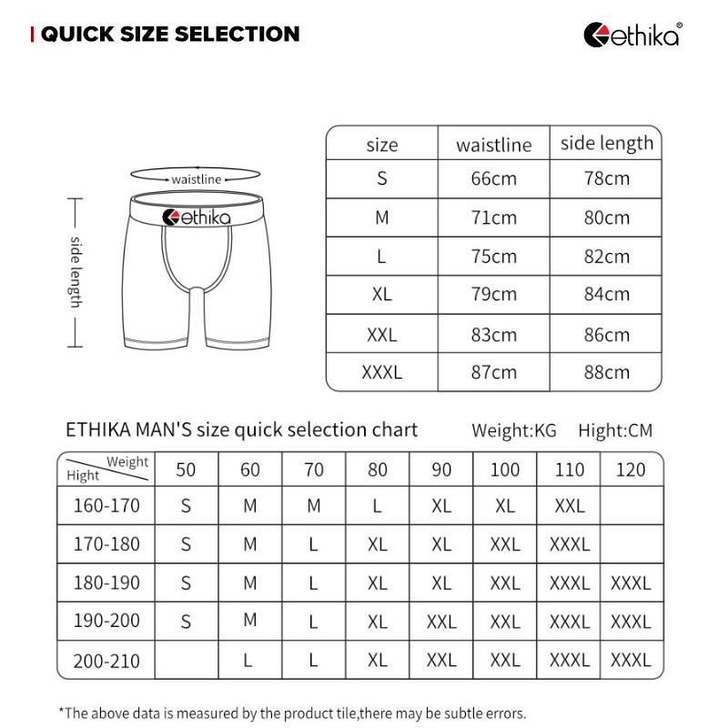 ETHIKA 2 Buah Celana Boxer Pri - Boxer Shorts Modal ulasan dan harga