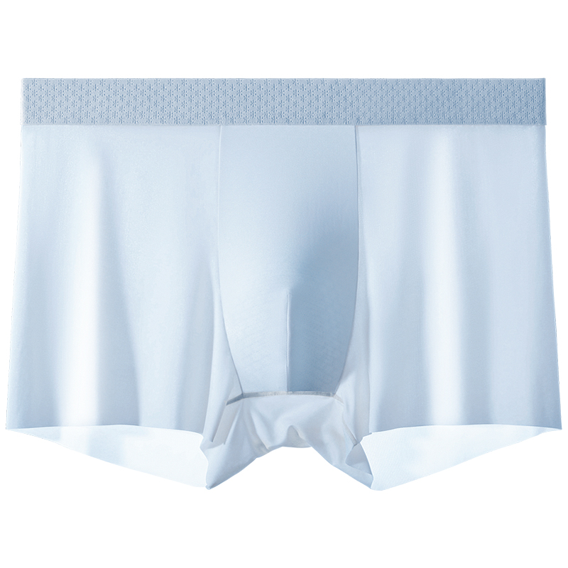 Celana Boxer Pria Bahan Sutra  - Boxer Shorts Modal ulasan dan harga