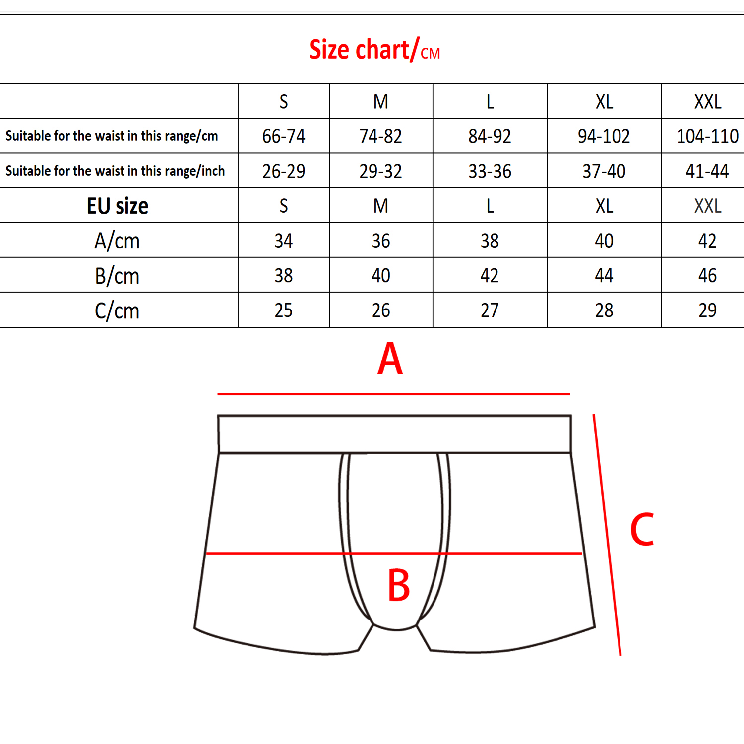 4pcs Celana Dalam Pria 2025 Hi - Boxer Shorts Modal ulasan dan harga